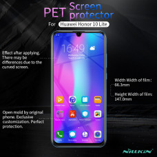 NILLKIN Matte Scratch-resistant screen protector film for Huawei Honor Note 10, Huawei P Smart (2019)