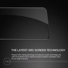 NILLKIN Amazing CP+ Pro fullscreen tempered glass screen protector for Huawei Nova 7 SE, Huawei P40 Lite 5G