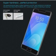 NILLKIN Amazing H tempered glass screen protector for Meizu M6 Note