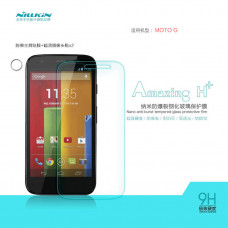 NILLKIN Amazing H+ tempered glass screen protector for Motorola Moto G