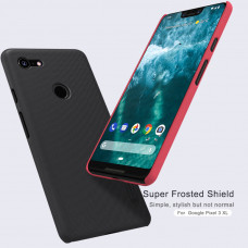 NILLKIN Super Frosted Shield Matte cover case series for Google Pixel 3 XL