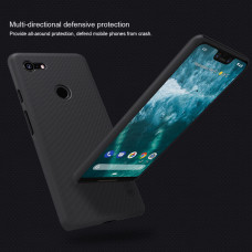 NILLKIN Super Frosted Shield Matte cover case series for Google Pixel 3 XL