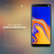 NILLKIN Matte Scratch-resistant screen protector film for Samsung Galaxy J4 Plus (J4 Prime, J415F)