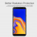 NILLKIN Matte Scratch-resistant screen protector film for Samsung Galaxy J4 Plus (J4 Prime, J415F)