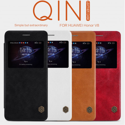 NILLKIN QIN series for Huawei Honor V8