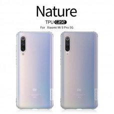 NILLKIN Nature Series TPU case series for Xiaomi Mi9 Pro 5G (Mi 9 Pro 5G)