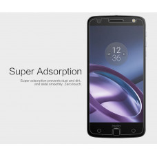 NILLKIN Super Clear Anti-fingerprint screen protector film for Motorola Moto Z