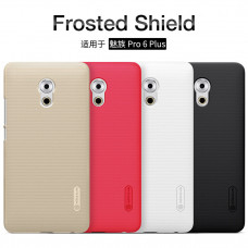 NILLKIN Super Frosted Shield Matte cover case series for Meizu Pro 6 Plus