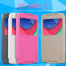NILLKIN Sparkle series for Lenovo Vibe X3 Lite (K4 Note)