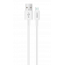  
Kivee cable color: White
Output type Kivee: MicroUSB
Line length Kivee: 2m