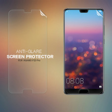 NILLKIN Matte Scratch-resistant screen protector film for Huawei P20 Pro