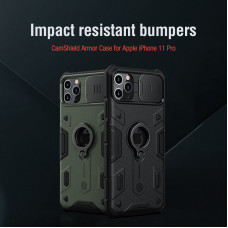 NILLKIN CamShield Armor case series for Apple iPhone 11 Pro (5.8")