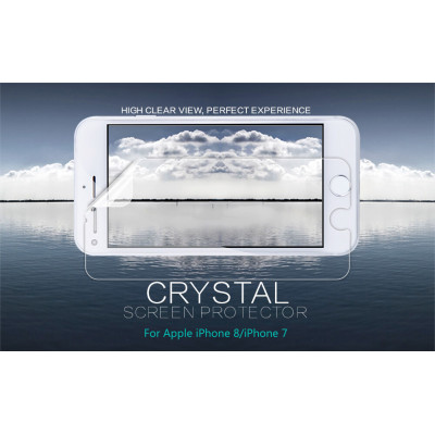 NILLKIN Super Clear Anti-fingerprint screen protector film for Apple iPhone 8, Apple iPhone 7, Apple iPhone SE (2020)