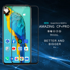 NILLKIN Amazing CP+ Pro fullscreen tempered glass screen protector for Huawei Honor 20, Nova 5T, Huawei Honor 2 U9508