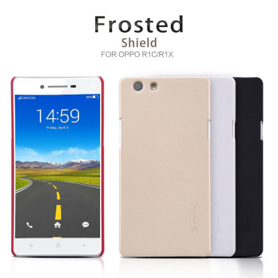 NILLKIN Super Frosted Shield Matte cover case series for Oppo R1X / R1C