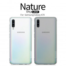 NILLKIN Nature Series TPU case series for Samsung Galaxy A70