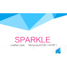 NILLKIN Sparkle series for Samsung A3100 (A310F)