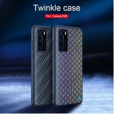 NILLKIN Gradient Twinkle cover case series for Huawei P40