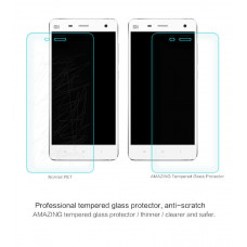 NILLKIN Amazing H tempered glass screen protector for Xiaomi Mi4