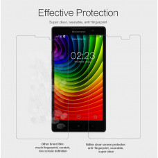 NILLKIN Super Clear Anti-fingerprint screen protector film for Lenovo P90 / Lenovo K80