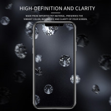 NILLKIN Bright Diamond screen protector film for Apple iPhone 11 Pro Max (6.5"), Apple iPhone XS Max (iPhone 6.5)