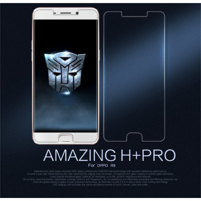 NILLKIN Amazing H+ Pro tempered glass screen protector for Oppo R9