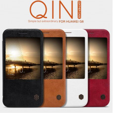NILLKIN QIN series for Huawei G8 / G7 Plus