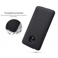 NILLKIN Super Frosted Shield Matte cover case series for Motorola Moto G5