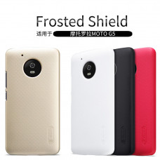 NILLKIN Super Frosted Shield Matte cover case series for Motorola Moto G5