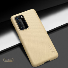 NILLKIN Super Frosted Shield Matte cover case series for Huawei P40 Pro