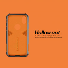 NILLKIN Defender 2 Armor-border bumper case series for Apple iPhone XS, Apple iPhone X