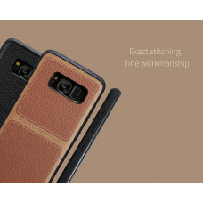 NILLKIN BURT business protective leather case series for Samsung Galaxy S8 Plus (S8+)