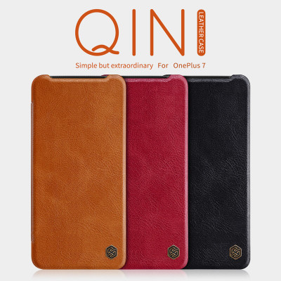 NILLKIN QIN series for Oneplus 7