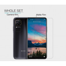 NILLKIN Matte Scratch-resistant screen protector film for Huawei P40 Lite, Huawei Nova 7i, Huawei Nova 6 SE