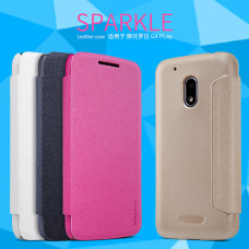 NILLKIN Sparkle series for Motorola Moto G4 Play