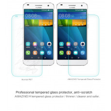NILLKIN Amazing H tempered glass screen protector for Huawei Ascend G7