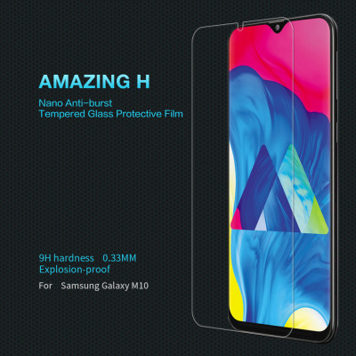 NILLKIN Amazing H tempered glass screen protector for Samsung Galaxy M10 (M105F)