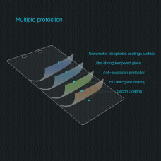 NILLKIN Amazing H tempered glass screen protector for Sony Xperia L2
