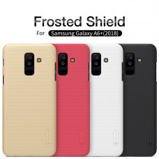 NILLKIN Super Frosted Shield Matte cover case series for Samsung Galaxy A6 Plus (2018)