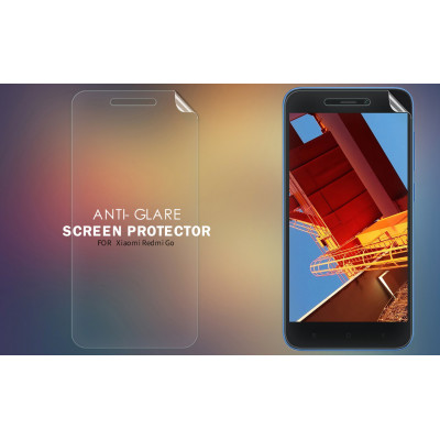 NILLKIN Matte Scratch-resistant screen protector film for Xiaomi Redmi Go