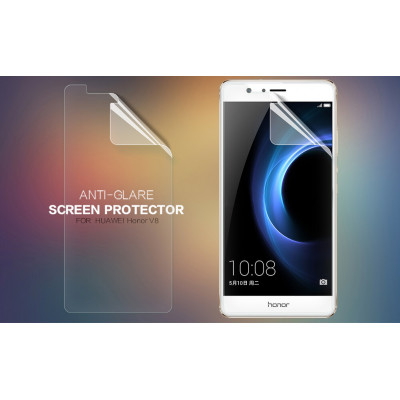 NILLKIN Matte Scratch-resistant screen protector film for Huawei Honor V8