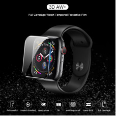 NILLKIN Amazing 3D AW+ fullscreen tempered glass screen protector for Apple Watch