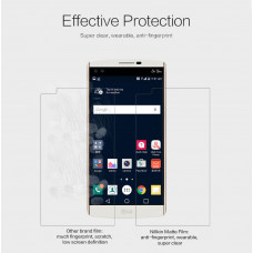 NILLKIN Matte Scratch-resistant screen protector film for LG V10