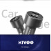 Kivee KV-UT702P Dual USB 3.1A Car charger