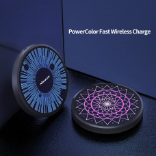 NILLKIN PowerColor Fast Qi Wireless Charger Wireless charger