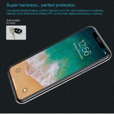NILLKIN Amazing H tempered glass screen protector for Apple iPhone 11 Pro Max (6.5"), Apple iPhone XS Max (iPhone 6.5)