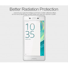 NILLKIN Matte Scratch-resistant screen protector film for Sony Xperia X