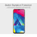NILLKIN Matte Scratch-resistant screen protector film for Samsung Galaxy M10 (M105F)