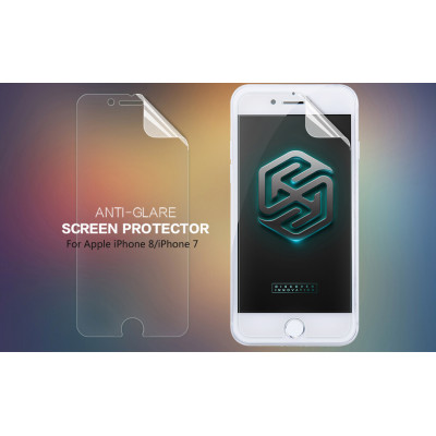 NILLKIN Matte Scratch-resistant screen protector film for Apple iPhone 8, Apple iPhone 7, Apple iPhone SE (2020)