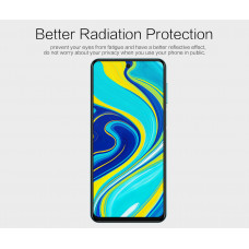NILLKIN Matte Scratch-resistant screen protector film for Xiaomi Redmi Note 9 Pro, Redmi Note 9S, Xiaomi Redmi Note 9 Pro Max, Xiaomi Poco M2 Pro